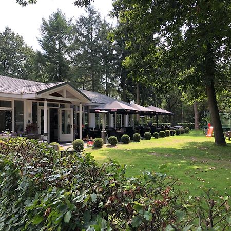 Top Luxe Chalet - Kindvriendelijk - Bos En Heide Harderwijk Exterior foto